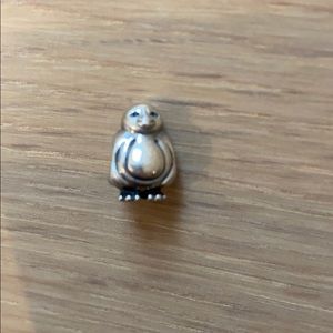 Pandora penguin charm